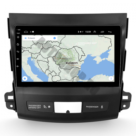 Navigatie Android Outlander 1+16GB | AutoDrop.ro [12]