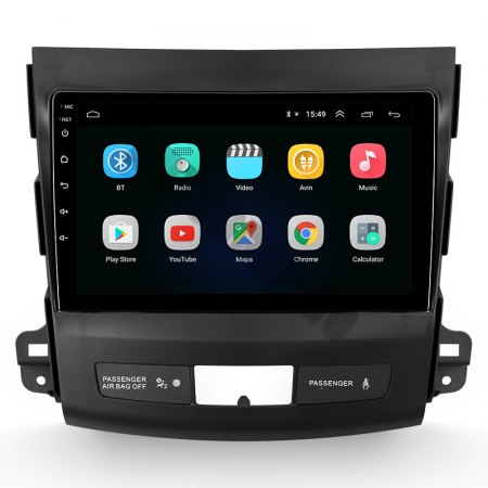 Navigatie Android Outlander 1+16GB | AutoDrop.ro [3]