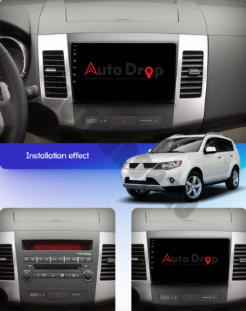 Navigatie Android Outlander 1+16GB | AutoDrop.ro [19]