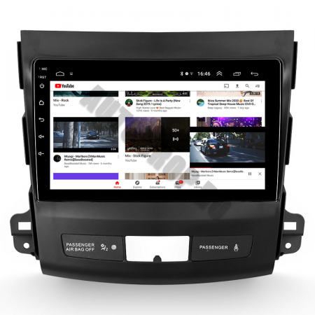 Navigatie Android Outlander 1+16GB | AutoDrop.ro [10]