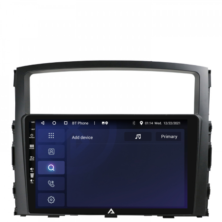 Navigatie Android 12 Mitsubishi Pajero QLED | AutoDrop.ro [5]