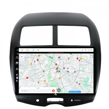 Navigatie Mitsubishi ASX / Peugeot 4008 (2010-2015) Android 2+32GB | AutoDrop.ro [7]
