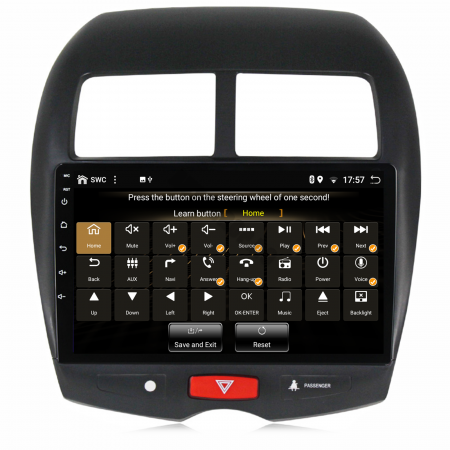 Navigatie Mitsubishi ASX Android 10 PX6 | AutoDrop.ro [7]
