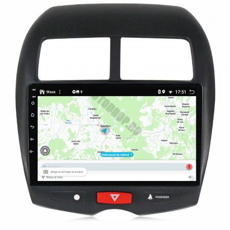 Navigatie Mitsubishi ASX Android 10 PX6 | AutoDrop.ro [13]