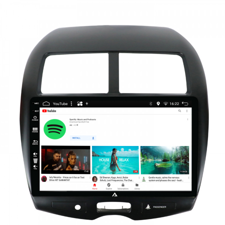 Navigatie Mitsubishi ASX Android 2+32GB | AutoDrop.ro [5]
