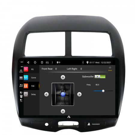 Navigatie QLED Mitsubishi ASX Android 4+64GB | AutoDrop.ro [9]