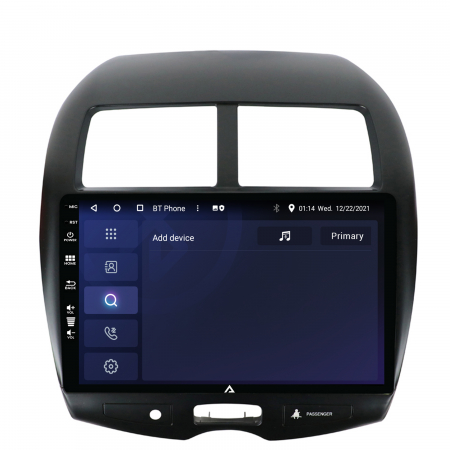 Navigatie QLED Mitsubishi ASX Android 4+64GB | AutoDrop.ro [5]