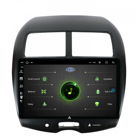 Navigatie Mitsubishi ASX / Peugeot 4008 (2010-2015) Android 8+256GB | AutoDrop.ro [9]