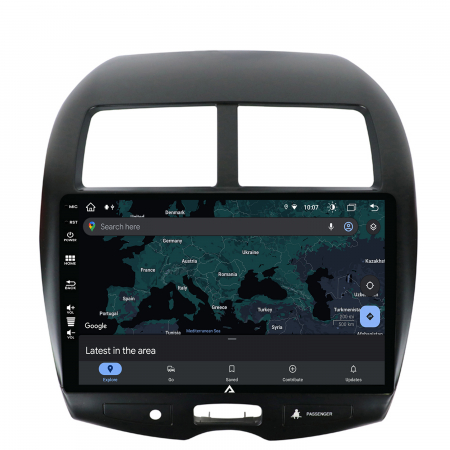 Navigatie Mitsubishi ASX / Peugeot 4008 (2010-2015) Android 8+256GB | AutoDrop.ro [7]