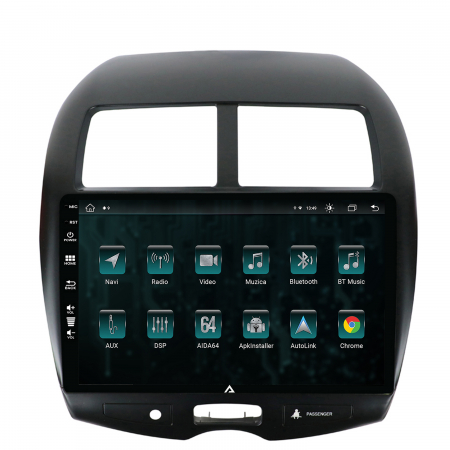 Navigatie Mitsubishi ASX / Peugeot 4008 (2010-2015) Android 8+256GB | AutoDrop.ro [3]
