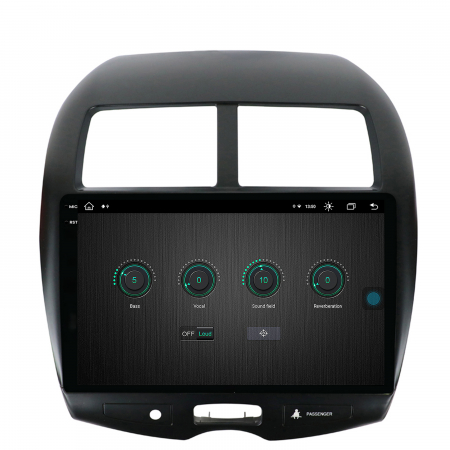 Navigatie 2K Mitsubishi ASX Android 4+64GB | AutoDrop.ro [10]