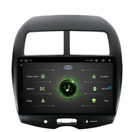 Navigatie 2K Mitsubishi ASX Android 4+64GB | AutoDrop.ro [7]