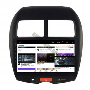 Navigatie Dedicata Mitsubishi ASX Android | AutoDrop.ro [10]