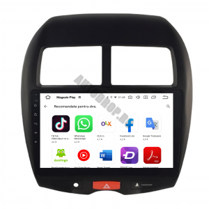 Navigatie Dedicata Mitsubishi ASX Android | AutoDrop.ro [5]