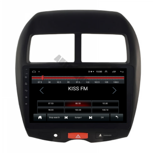 Navigatie Dedicata Mitsubishi ASX Android | AutoDrop.ro [12]