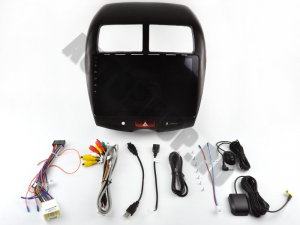 Navigatie Dedicata Mitsubishi ASX Android | AutoDrop.ro [16]