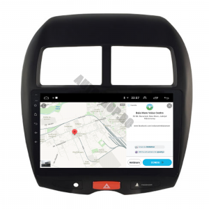 Navigatie Dedicata Mitsubishi ASX Android | AutoDrop.ro [9]