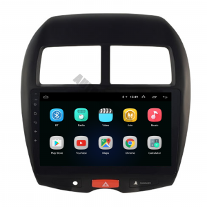 Navigatie Dedicata Mitsubishi ASX Android | AutoDrop.ro [3]