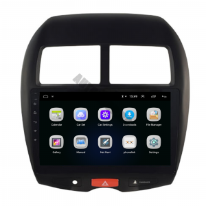 Navigatie Dedicata Mitsubishi ASX Android | AutoDrop.ro [2]