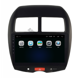 Navigatie Dedicata Mitsubishi ASX Android | AutoDrop.ro [4]