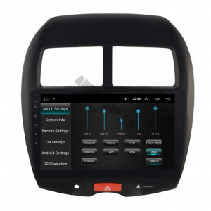 Navigatie Dedicata Mitsubishi ASX Android | AutoDrop.ro [6]