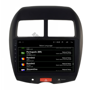 Navigatie Dedicata Mitsubishi ASX Android | AutoDrop.ro [7]