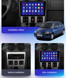 Navigatie Dacia Logan PH1 Android | AutoDrop.ro [17]