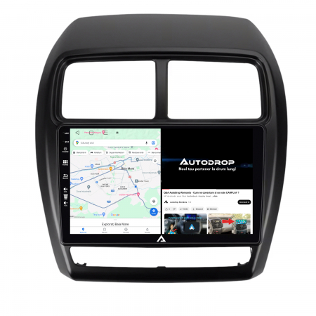 Navigatie Mitsubishi ASX Android 2+32GB | AutoDrop.ro [7]