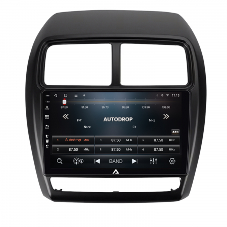 Navigatie Mitsubishi ASX Android 4+64GB | AutoDrop.ro [4]