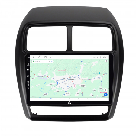 Navigatie Mitsubishi ASX Android 4+64GB | AutoDrop.ro [9]