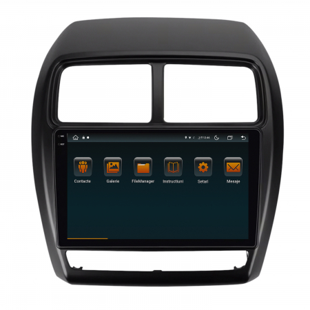 Navigatie 2K Mitsubishi ASX Android 4+64GB | AutoDrop.ro [3]