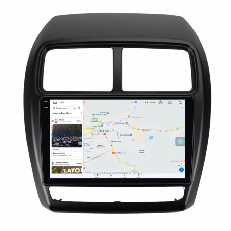Navigatie 2K Mitsubishi ASX Android 8+256GB | AutoDrop.ro [4]