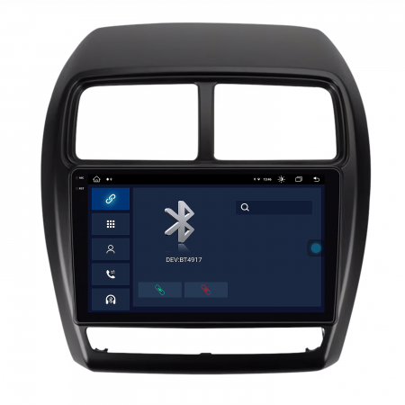 Navigatie 2K Mitsubishi ASX Android 8+256GB | AutoDrop.ro [6]