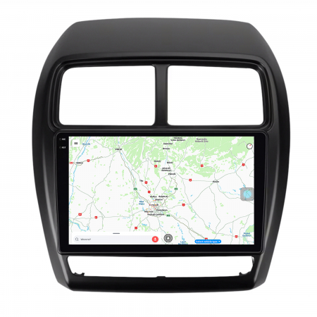 Navigatie 2K Mitsubishi ASX Android 8+256GB | AutoDrop.ro [11]