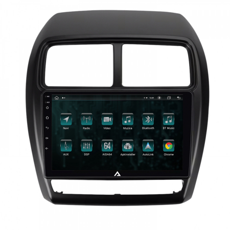 Navigatie Mitsubishi ASX Android 8+256GB | AutoDrop.ro [2]
