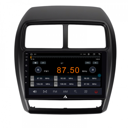 Navigatie Mitsubishi ASX Android 8+256GB | AutoDrop.ro [4]