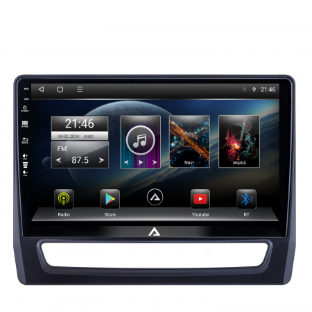 Navigatie Mitsubishi ASX Android 2+32GB | AutoDrop.ro [1]
