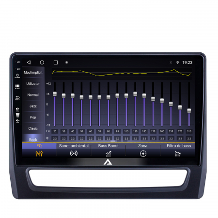 Navigatie Mitsubishi ASX Android 4+64GB | AutoDrop.ro [3]