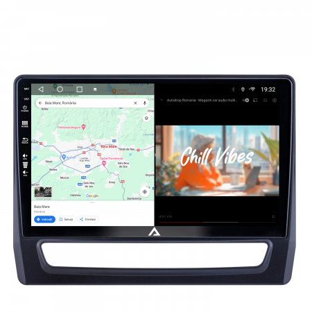 Navigatie Mitsubishi ASX Android 12 AD-BGB | AutoDrop.ro [9]