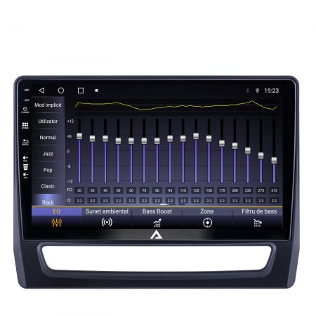 Navigatie Mitsubishi ASX Android 12 AD-BGB | AutoDrop.ro [3]