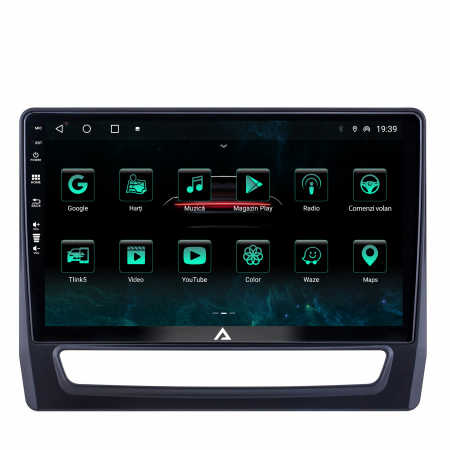 Navigatie Mitsubishi ASX Android 12 AD-BGB | AutoDrop.ro [2]
