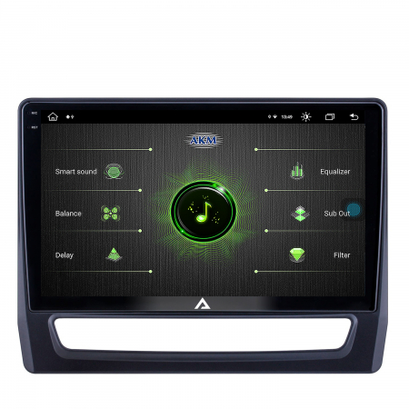 Navigatie 2K Mitsubishi ASX Android 4+64GB | AutoDrop.ro [7]