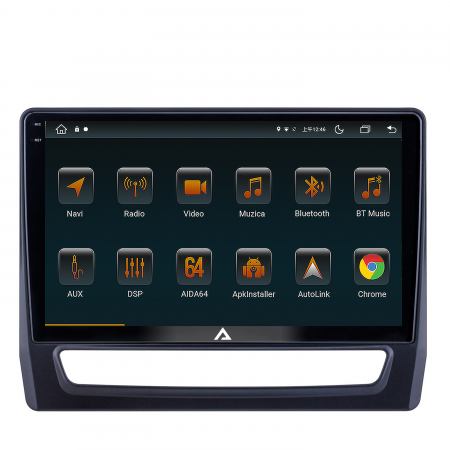 Navigatie 2K Mitsubishi ASX Android 4+64GB | AutoDrop.ro [2]