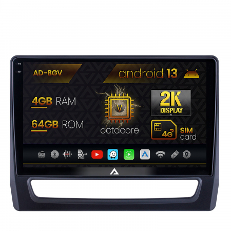 Asx 2019->> - Navigatie 2K Mitsubishi ASX Android 4+64GB | AutoDrop.ro