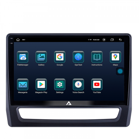 Navigatie 2K Mitsubishi ASX Android 8+256GB | AutoDrop.ro [3]
