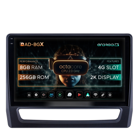 Asx 2019->> - Navigatie 2K Mitsubishi ASX Android 8+256GB | AutoDrop.ro