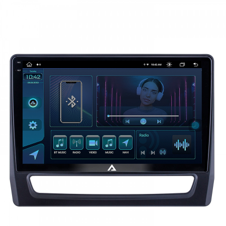 Navigatie 2K Mitsubishi ASX Android 8+256GB | AutoDrop.ro [1]