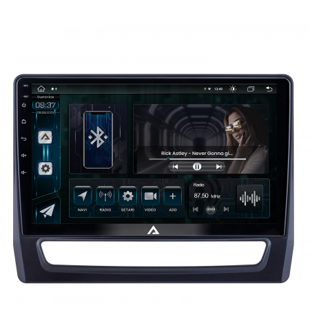 Navigatie Mitsubishi ASX Android 8+256GB | AutoDrop.ro [2]