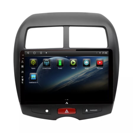 Navigatie Mitsubishi ASX / Peugeot 4008 (2010-2015) Android 2+32GB | AutoDrop.ro [3]