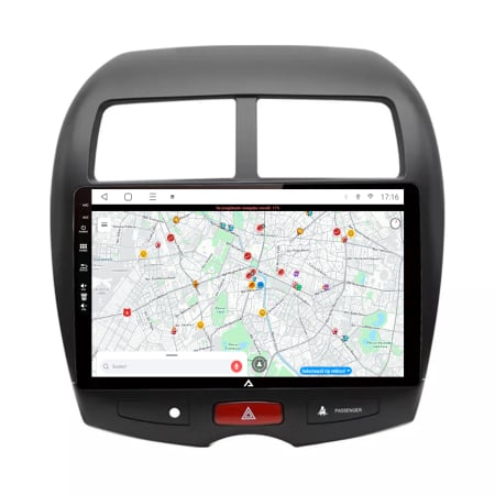 Navigatie Mitsubishi ASX / Peugeot 4008 (2010-2015) Android 2+32GB | AutoDrop.ro [7]
